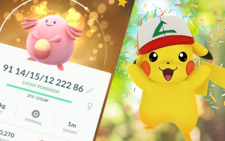 Mobile Game Sensation Pokemon GO Surpasses 1 Billion Downloads
